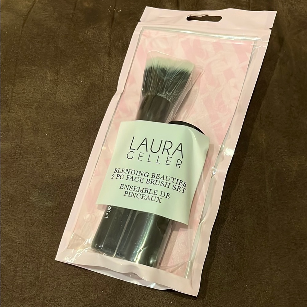 Laura Geller Blending Beauties Face Brush Set